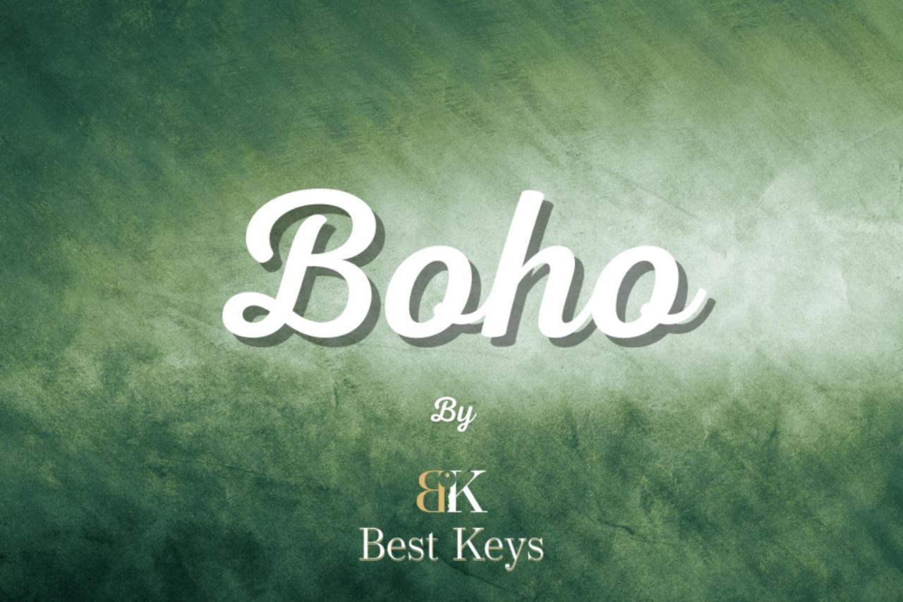Best Keys - Boho Centre Ville Sens - Wifi Kültér fotó